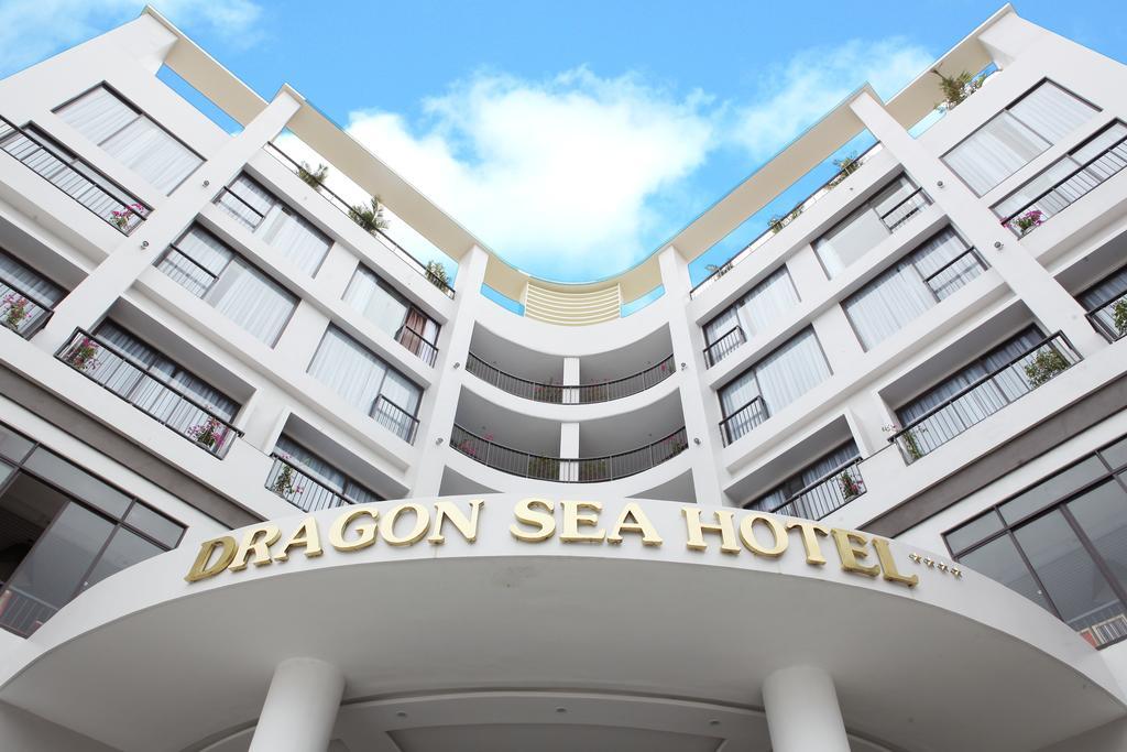 Dragon Sea Hotel Sam Son Exteriér fotografie
